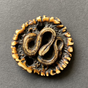 Sansukumi (Schlange, Frosch und Nacktschnecke)